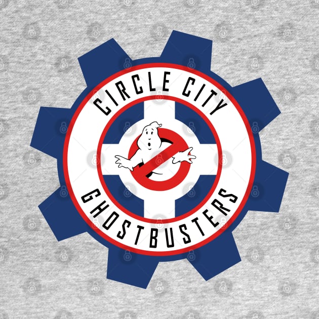 Circle City Ghostbusters: Engineer Corps by Circle City Ghostbusters